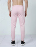 Unisex Joggers Relaxed Fit Soft Cotton (Light Baby Pink) Unisex Joggers Relaxed Fit Soft Cotton (Light Baby Pink)