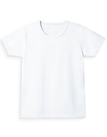 Girl’s Essential Cotton T-Shirt (White)