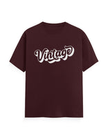 Unisex Regular Fit Tee - Vintage Print Edition