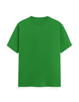 Unisex Classic Crew Neck T-Shirt | Pre-Shrunk & Durable (Flag Green)