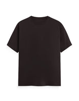 Unisex Classic Crew Neck T-Shirt | Pre-Shrunk & Durable (Coffee Brown)