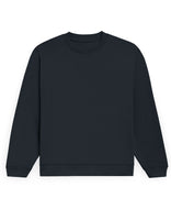 Unisex Premium Sweatshirt – Bio-Washed & Pre-Shrunk, 100% Cotton (Navy Blue)
