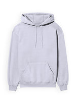 Unisex Hooded Sweatshirt - Premium 100% Cotton Sweatshirt (Lavender)