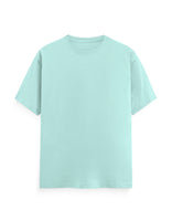 Unisex Classic Crew Neck T-Shirt | Pre-Shrunk & Durable (Mint)
