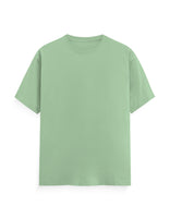 Unisex Classic Crew Neck T-Shirt | Pre-Shrunk & Durable (Jade)