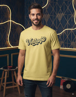 Unisex Regular Fit Tee - Vintage Print Edition
